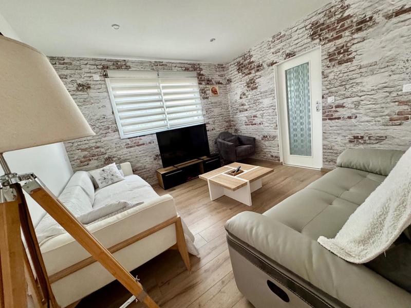 Maison - 140 m² - 5 pièces