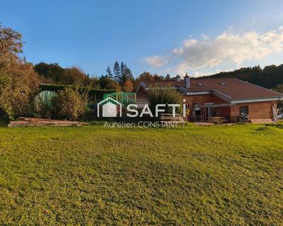 Maison - 83 m² - 4 pièces