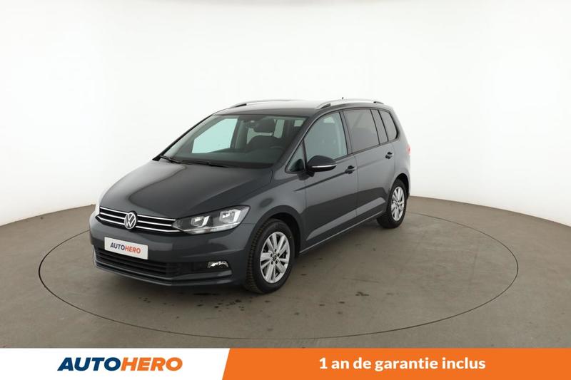 Volkswagen Touran 2.0 Tdi Lounge Business 122 ch