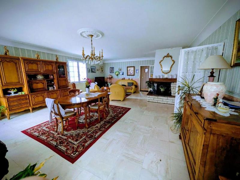 Maison - 126 m² - 4 pièces