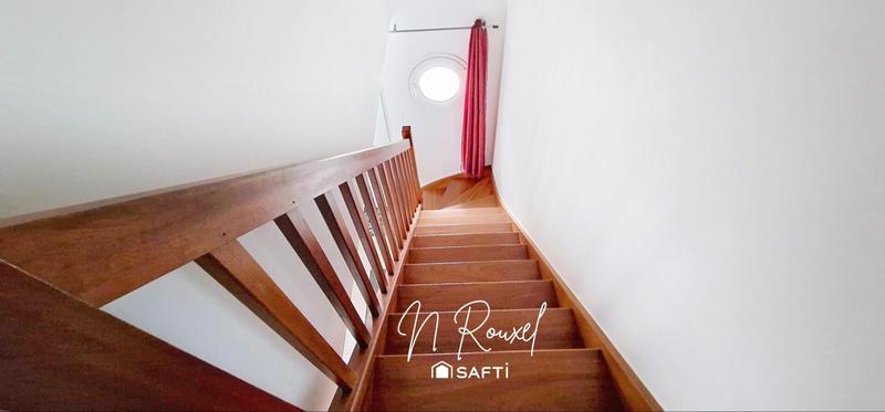 Maison - 150 m² - 7 pièces