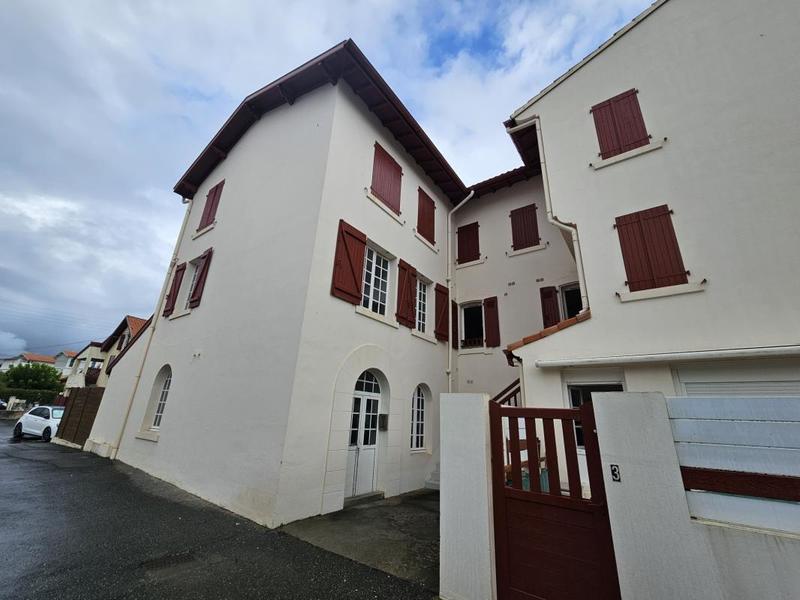 Appartement - 26 m² - 2 pièces