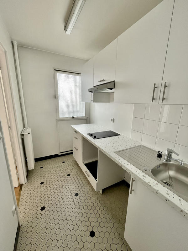 Appartement - 32 m² - 1 pièce