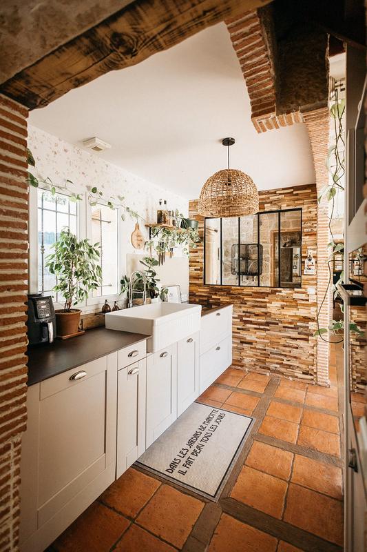 Bastide - 220 m² - 7 pièces