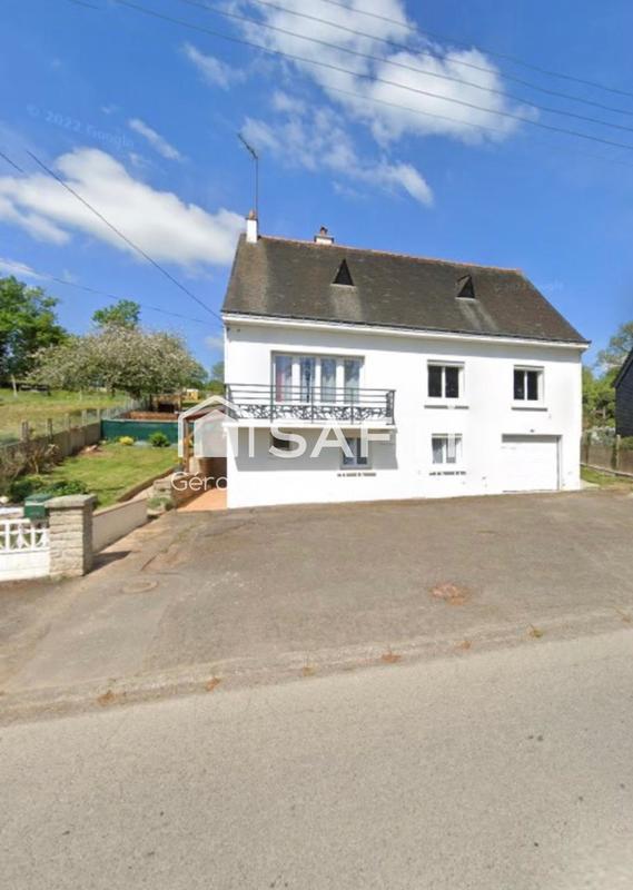 Maison - 131 m² - 5 pièces