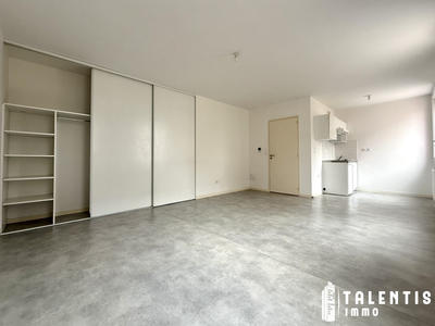 Appartement - 33 m² - 1 pièce