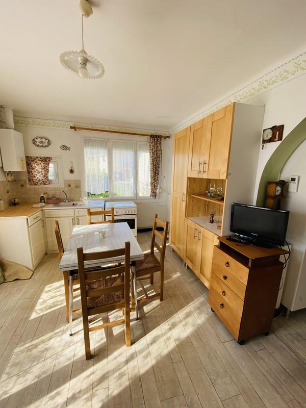 Maison - 26 m² - 2 pièces