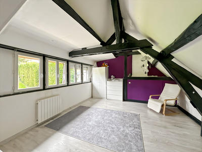 Maison - 147 m² - 5 pièces