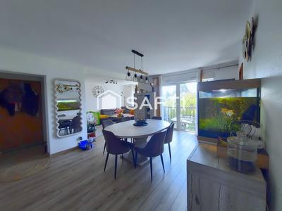 Appartement - 74 m² - 4 pièces