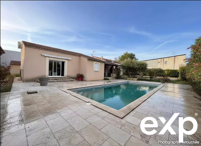 Maison - 123 m² - 5 pièces