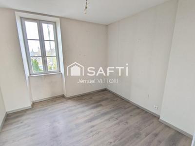 Maison - 50 m² - 2 pièces
