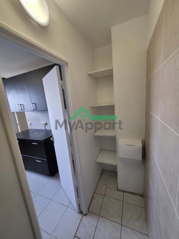 Appartement - 67 m² - 3 pièces