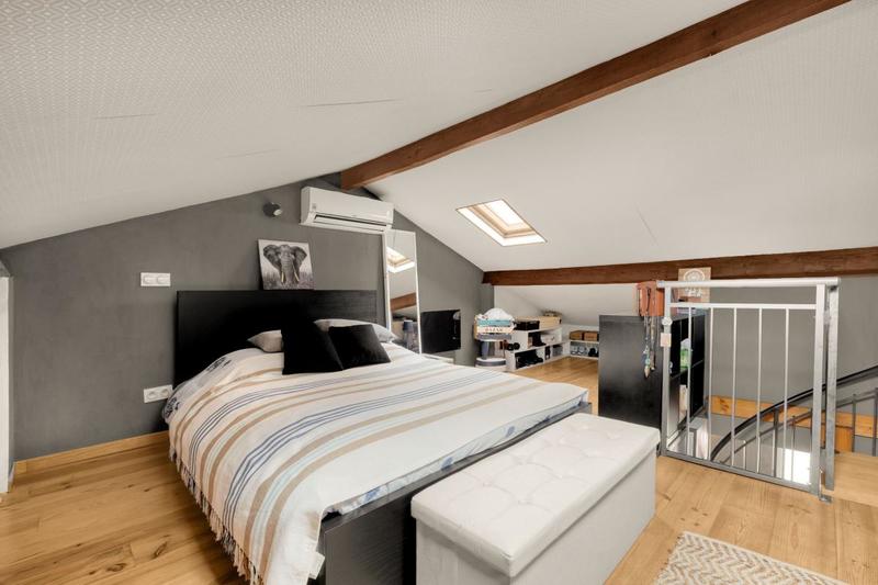 Appartement - 58 m² - 2 pièces