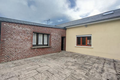 Maison - 97 m² - 4 pièces