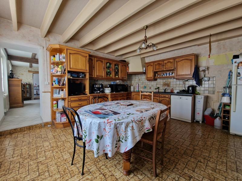 Maison - 175 m² - 6 pièces