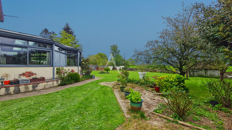 Maison - 178 m² - 6 pièces