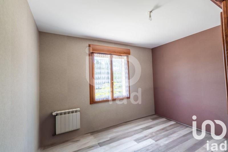 Maison - 89 m² - 4 pièces