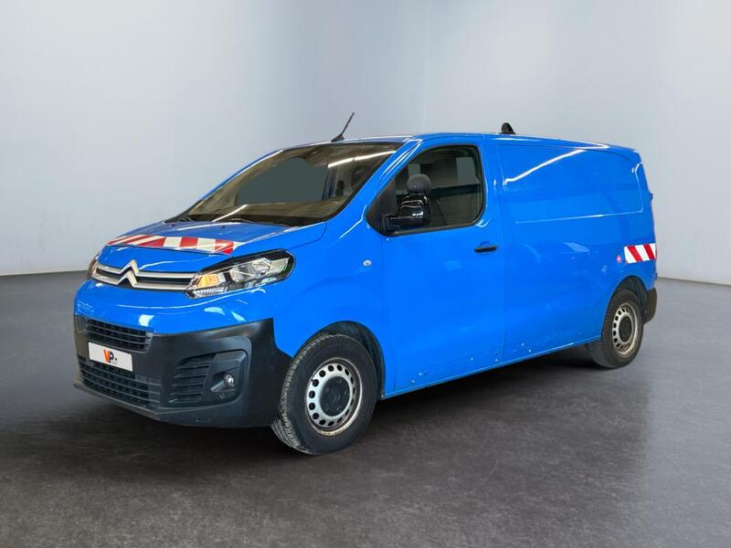 Citroën Jumpy Fourgon Fgn m Bluehdi 120 s&amp;S Bvm6 Business