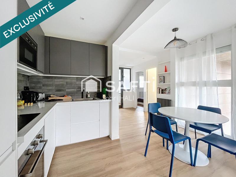 Appartement - 91 m² - 4 pièces