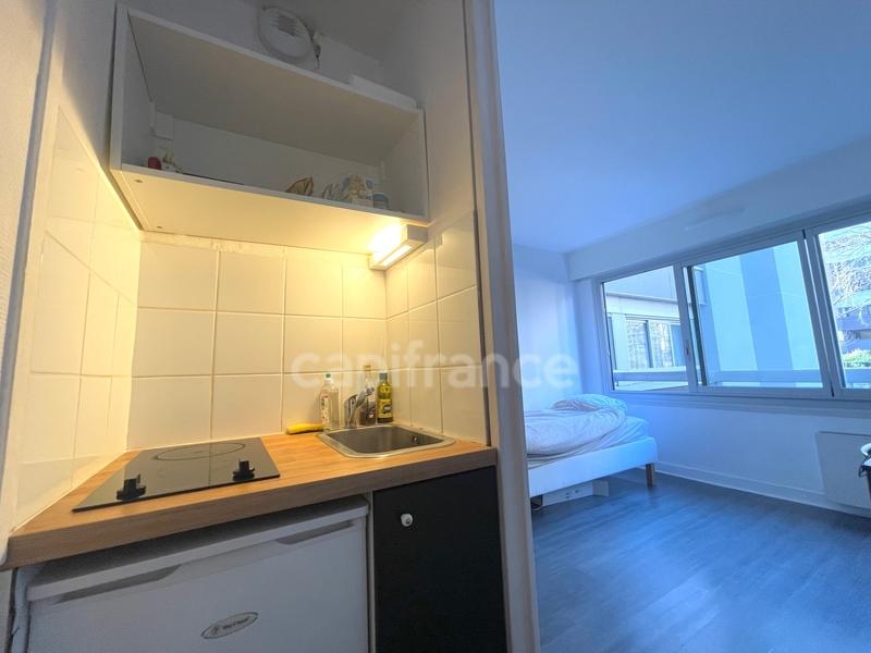 Appartement - 18 m² - 1 pièce