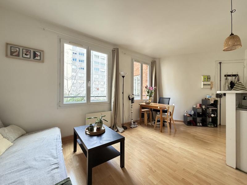 Appartement - 25 m² - 1 pièce