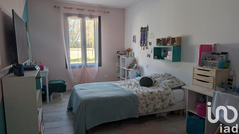 Maison - 117 m² - 4 pièces