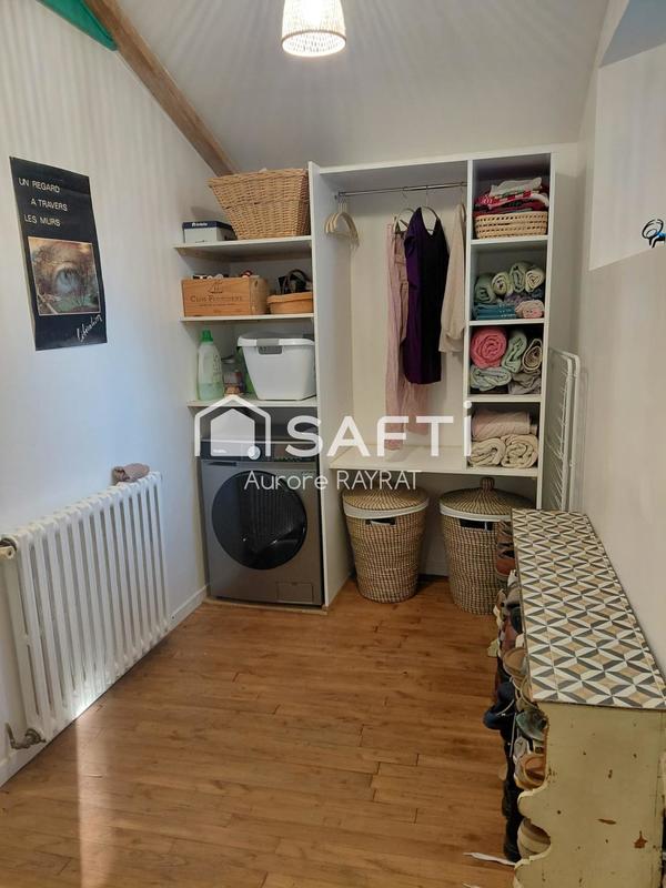 Maison - 147 m² - 4 pièces