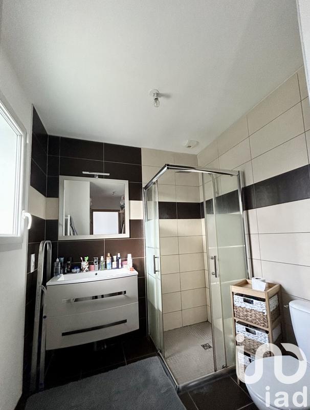 Maison - 117 m² - 6 pièces