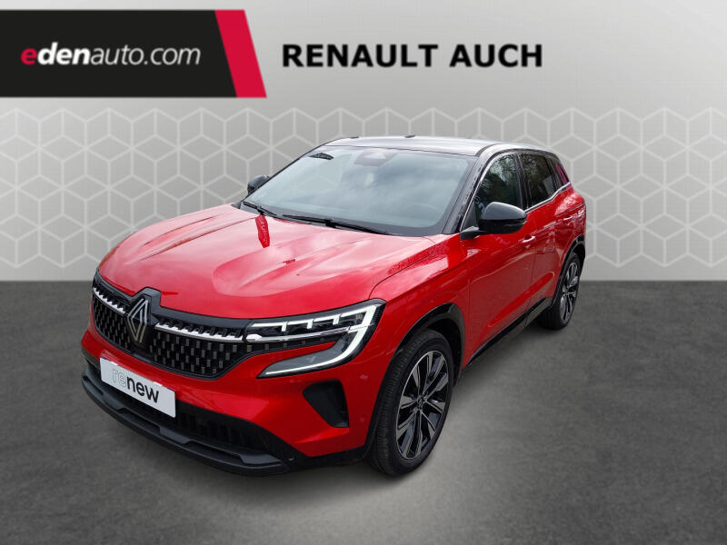 Renault Austral E-Tech hybrid 200 Techno