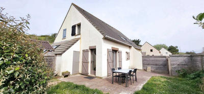 Maison - 38 m² - 3 pièces