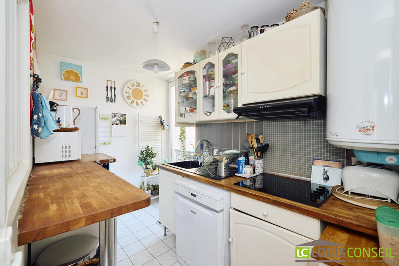 Appartement - 67 m² - 3 pièces