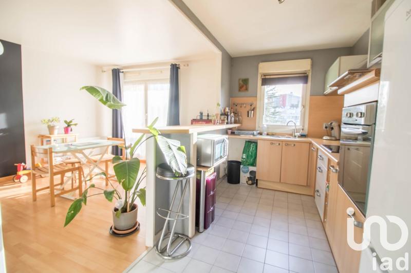 Appartement - 51 m² - 2 pièces
