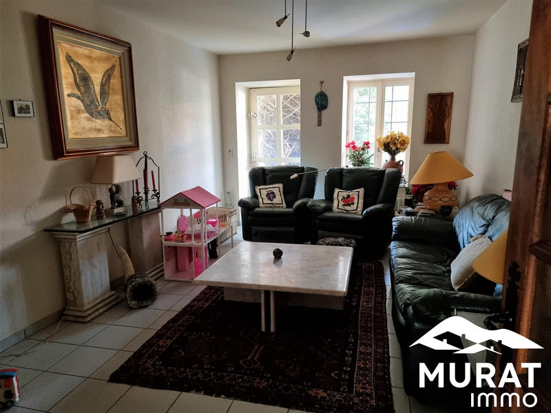 Maison ancienne - 238 m² - 10 pièces