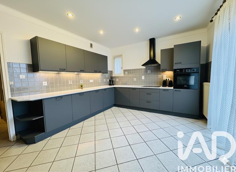 Maison - 86 m² - 4 pièces