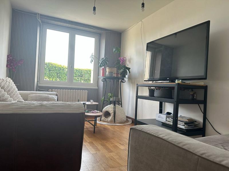 Maison - 125 m² - 7 pièces