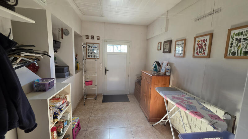 Maison - 120 m² - 7 pièces