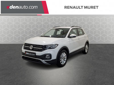 Volkswagen t-Cross 1.0 Tsi 95 Start/Stop Bvm5 Lounge