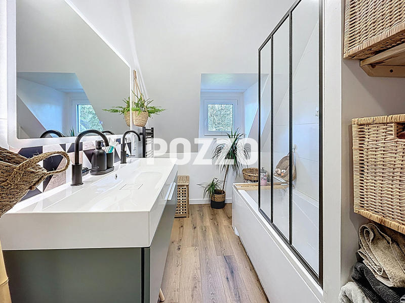 Maison - 156 m² - 7 pièces