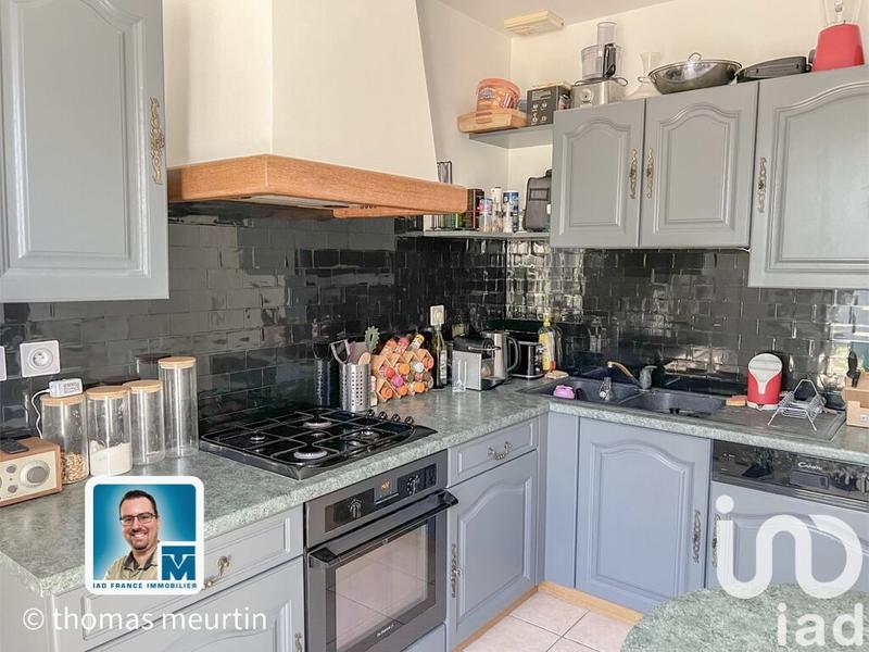 Maison - 113 m² - 5 pièces