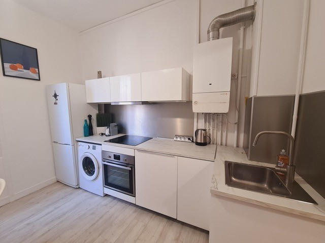 Chambre - 57 m² - 2 pièces