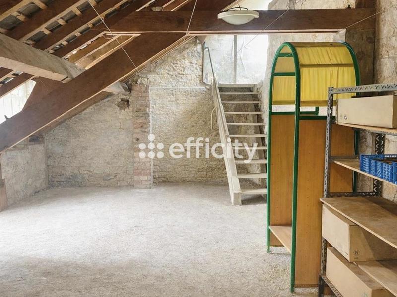 Immeuble - 220 m² - 7 pièces