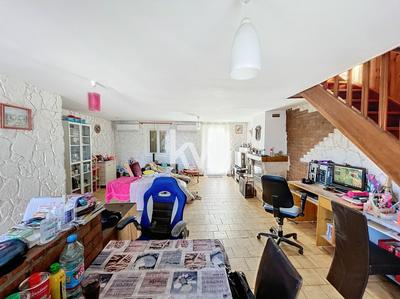 Maison - 113 m² - 6 pièces