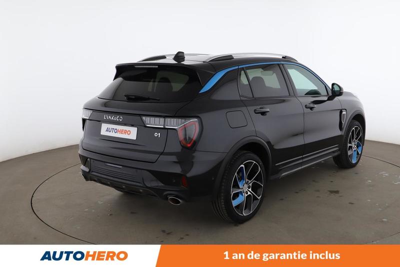 Lynk &amp; Co 01 1.5 Hybride Rechargeable 261 ch