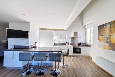 Duplex - 50 m² - 2 pièces