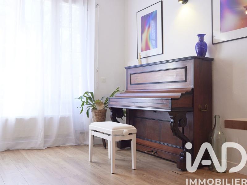 Maison - 180 m² - 7 pièces