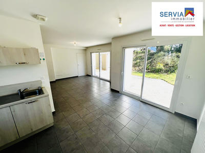 Maison contemporaine - 100 m² - 5 pièces