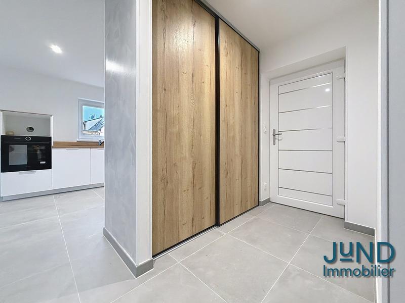 Maison - 86 m² - 4 pièces