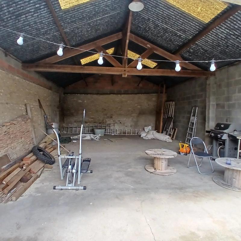 Maison - 124 m² - 5 pièces