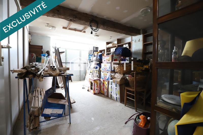 Maison - 200 m² - 8 pièces