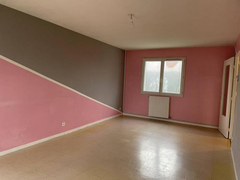 Maison - 83 m² - 4 pièces